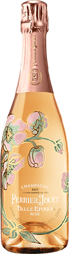 Perrier Jouet La Belle Epoque Rose 2013