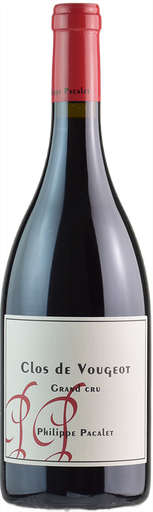 Clos de Vougeot Grand Cru Philippe Pacalet 2019