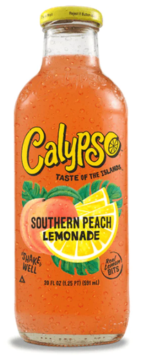 CALYPSO Lemonade Southern Peach