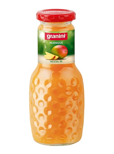 GRANINI Mango Juice [Glass]