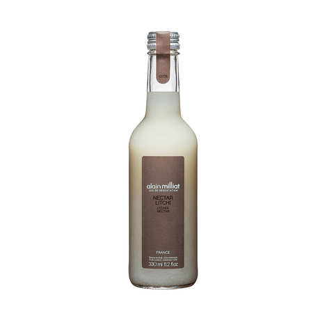 ALAIN MILLIAT Lychee Juice [Glass]