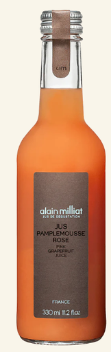 ALAIN MILLIAT Grapefruit Juice [Glass]