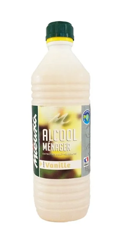 MIEUXA Cleaning Alcohol Vanilla