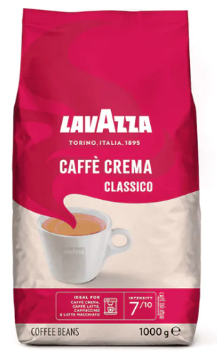 LAVAZZA Coffee Beans Caffè Crema Classico Intenso 7