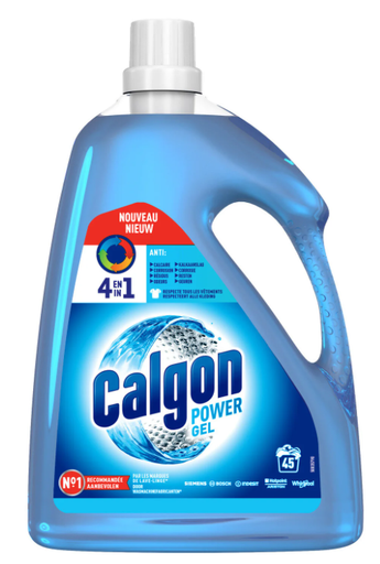 CALGON Anti Calcium Gel 3 in 1 1.5l