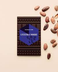 ALAIN DUCASSE sugar-free 85% dark chocolate bar
