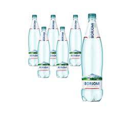 BORJOMI Sparkling Water [PET]