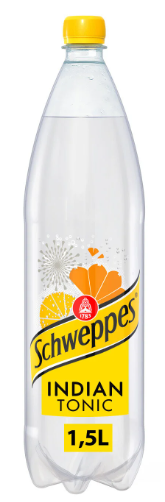 SCHWEPPES Indian Tonic