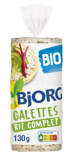 BJORG Rice Cake