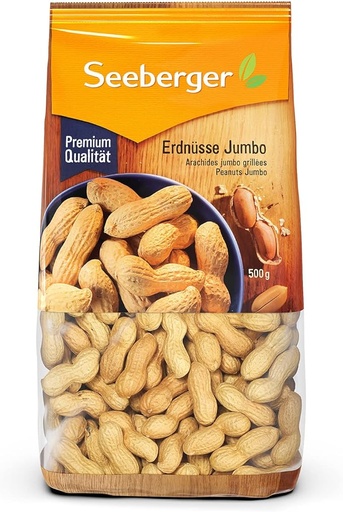 SEEBERGER Peanuts Jumbo