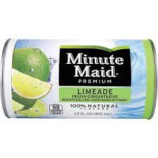 MINUTE MAID Frozen Limeade