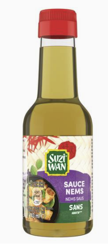 SUZI WAN Nem sauce 143ml