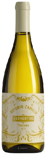 Vermentino Antonio Camillo 2022