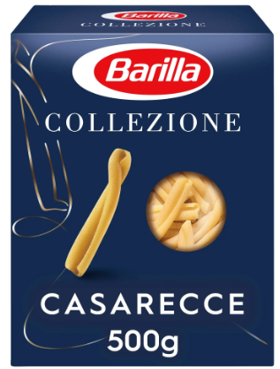 BARILLA Casarecce 500g