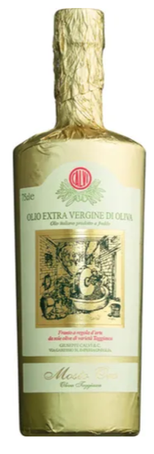 CALVI Mosto Oro Extra Virgin Old Oil Olive 750ml