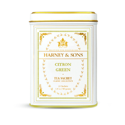 HARNEY & SONS Citron Green [Bags]