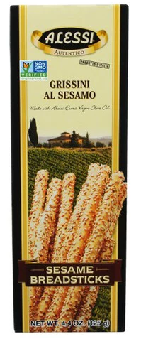 ALESSI Gressins Sesame