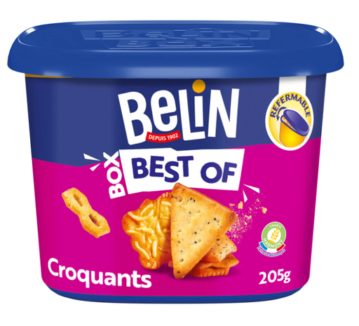 BELIN Box Snacks Various