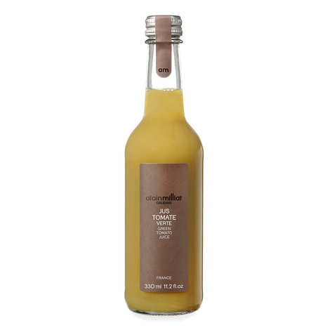 ALAIN MILLIAT Green Tomato Juice [Glass]