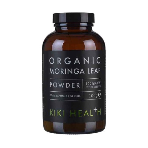KIKI HEALTH Moringa Powder Organic 100gr