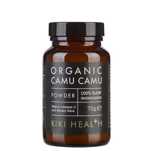 KIKI HEALTH Camu Camu Organic Powder 70g
