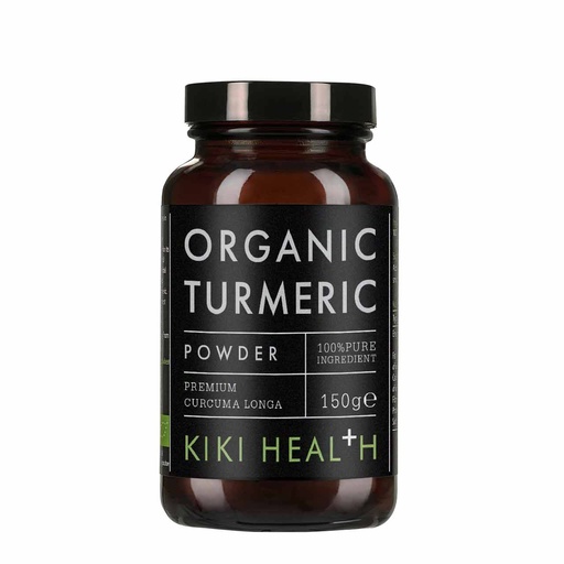 KIKI HEALTH Turmeric premium Organic Powder 150g