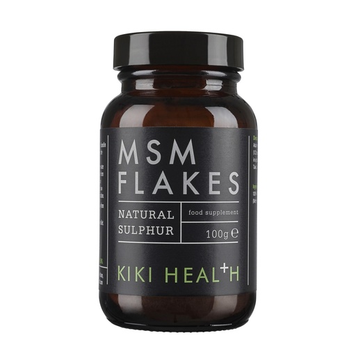 KIKI HEALTH MSM Flakes 100g