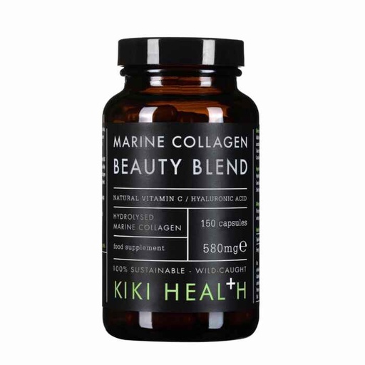 KIKI HEALTH Marine Collagen beauty blend 150 vegicaps