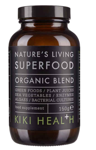 KIKI HEALTH Organic Blend Superfood 150g