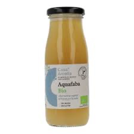 Organic Aquafaba