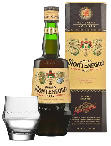 AMARO MONTENEGRO 1885