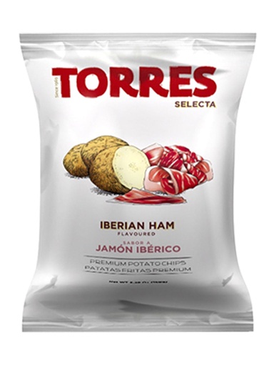 TORRES Chips Mediterranean Salt