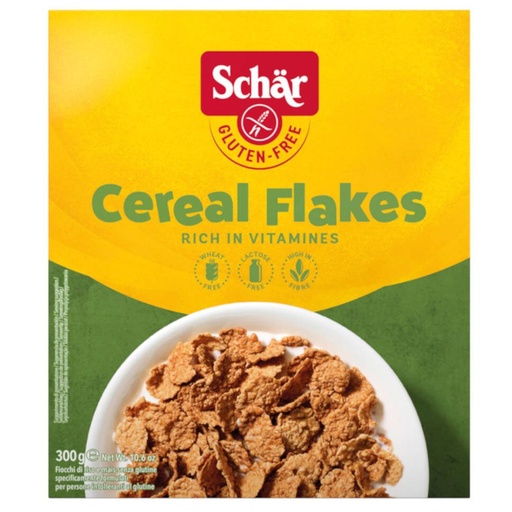 SCHÄR Cereal Flakes Organic