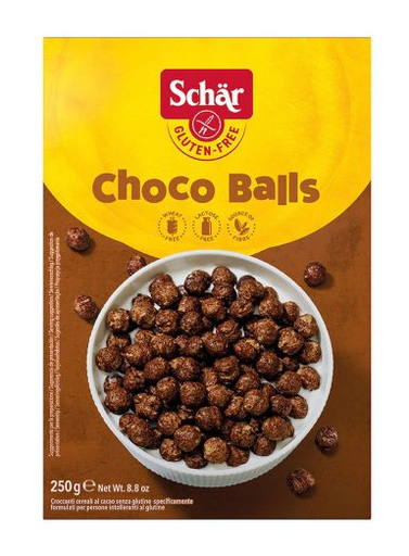 SCHÄR Choco Balls Organic