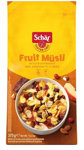 SCHÄR Fruit & Nuts Muesli