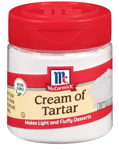 Cream of Tartar