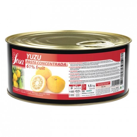SOSA Yuzu Paste
