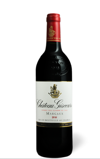2016 Chateau Giscours Margaux 75CL
