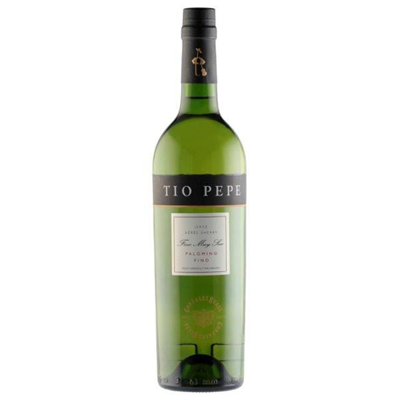 Tio Pepe Jerez Xeres Sherry