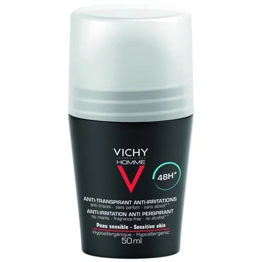 VICHY Deodorant Roll-On Men