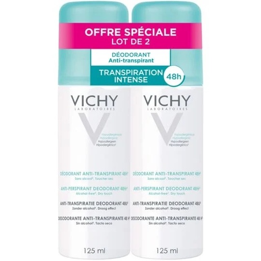 VICHY Deodorant Spray Women