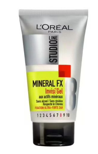 L'OREAL Hair Gel Strong