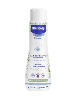 MUSTELA Body lotion