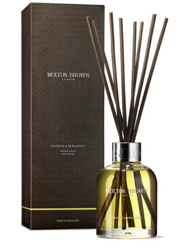 MOLTON BROWN Orange & Bergamot diffuseur