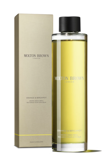 MOLTON BROWN Orange & Bergamot diffuseur refill