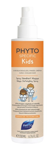 PHYTOSPECIFIC Kids Magic Detangling Spray