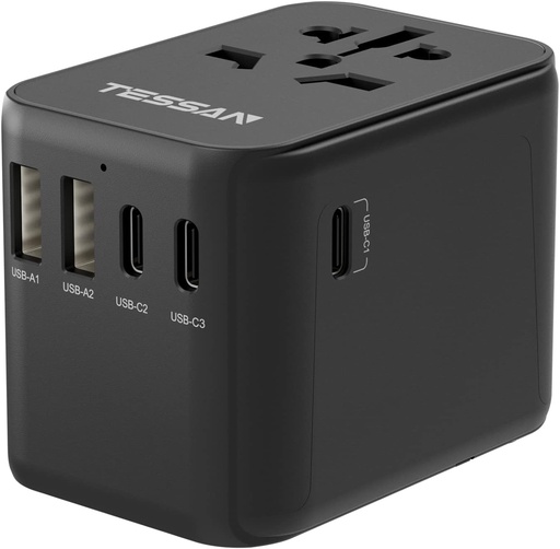Universal Travel Adapter plug