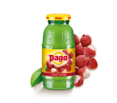 PAGO Lychee [glass]