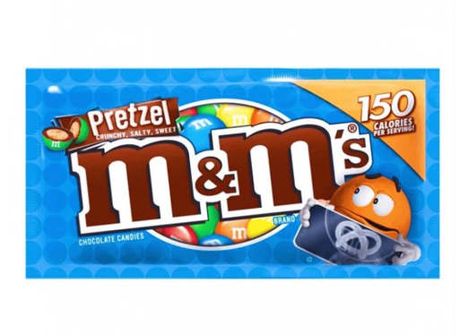 M&M'S Pretzel