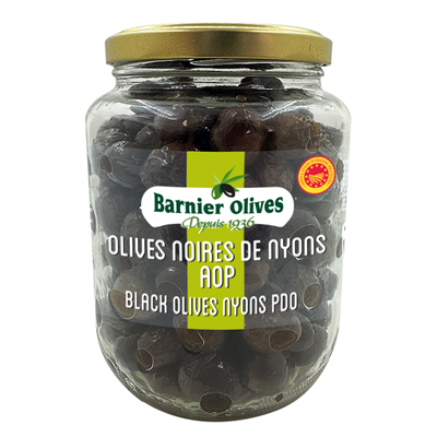 Black Olives Pitted